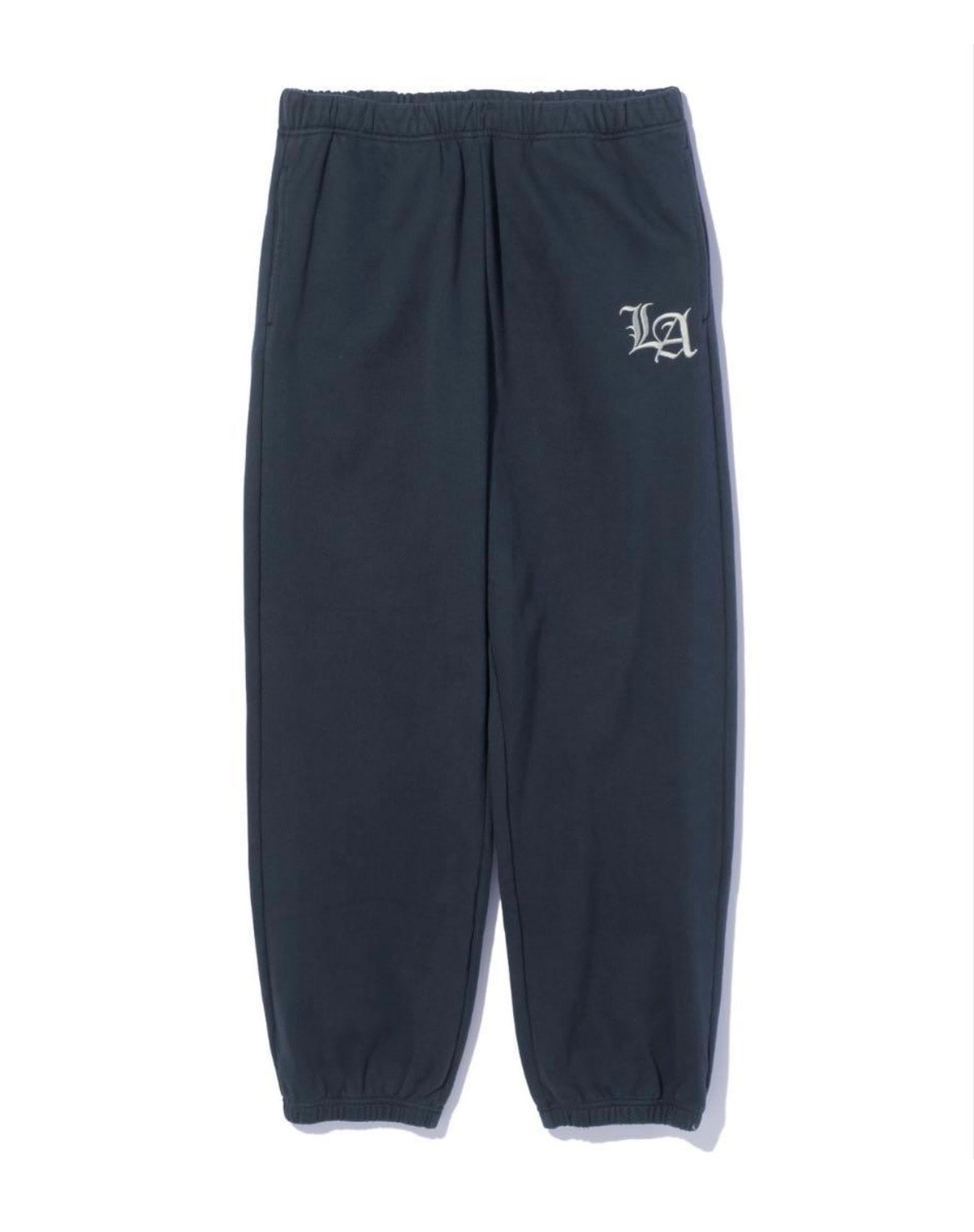 XLARGE Old English Sweat Pants "Black"