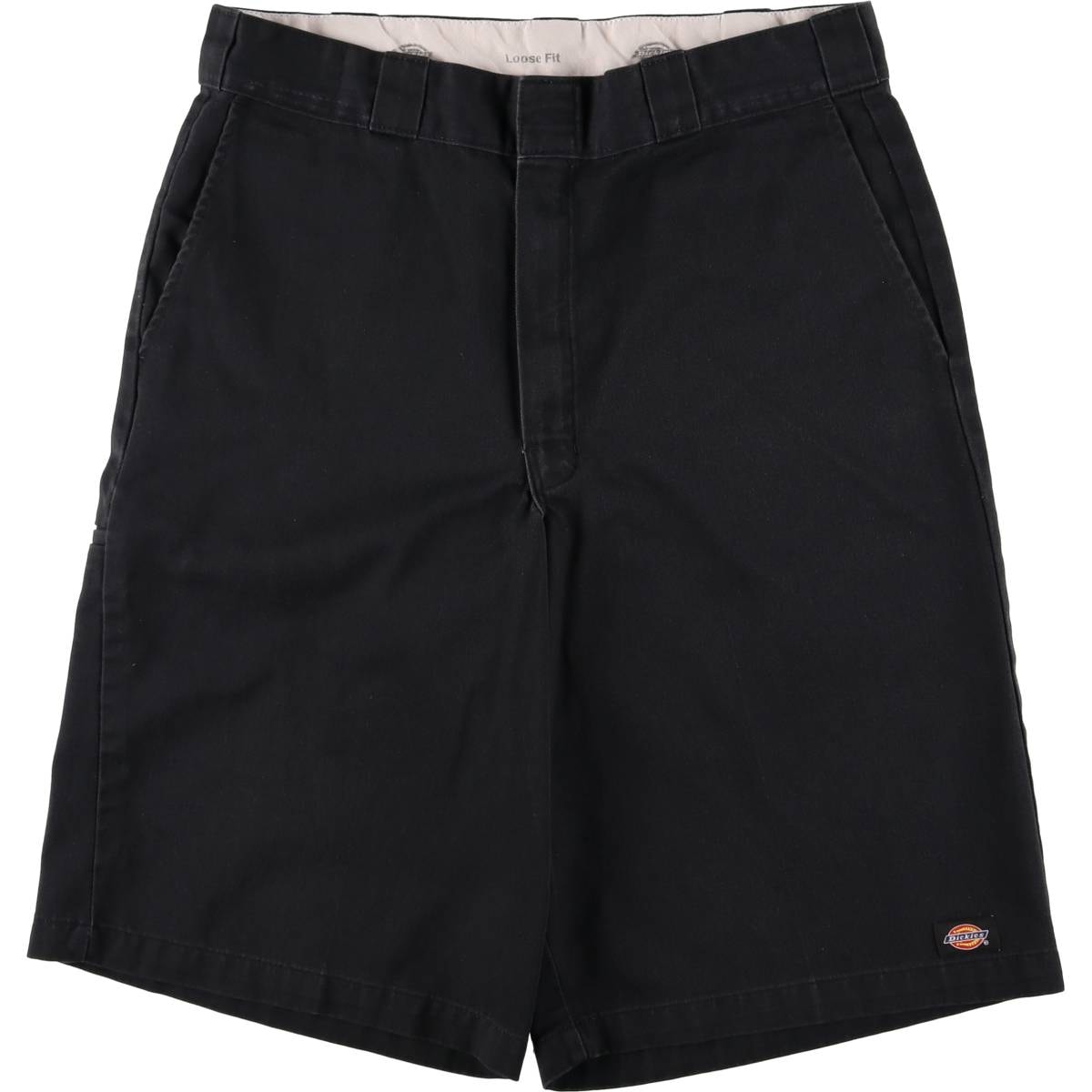 古着 ディッキーズ Dickies Loose Fit ワークショーツ ハーフパンツ メンズw32相当/eaa567108