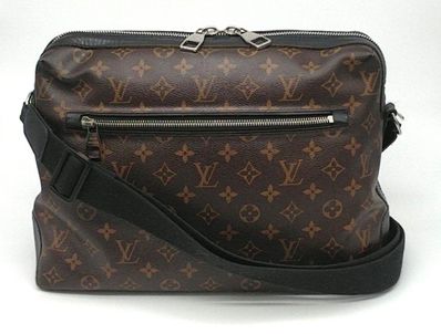 Louis Vuitton Torres Monogram Macassar