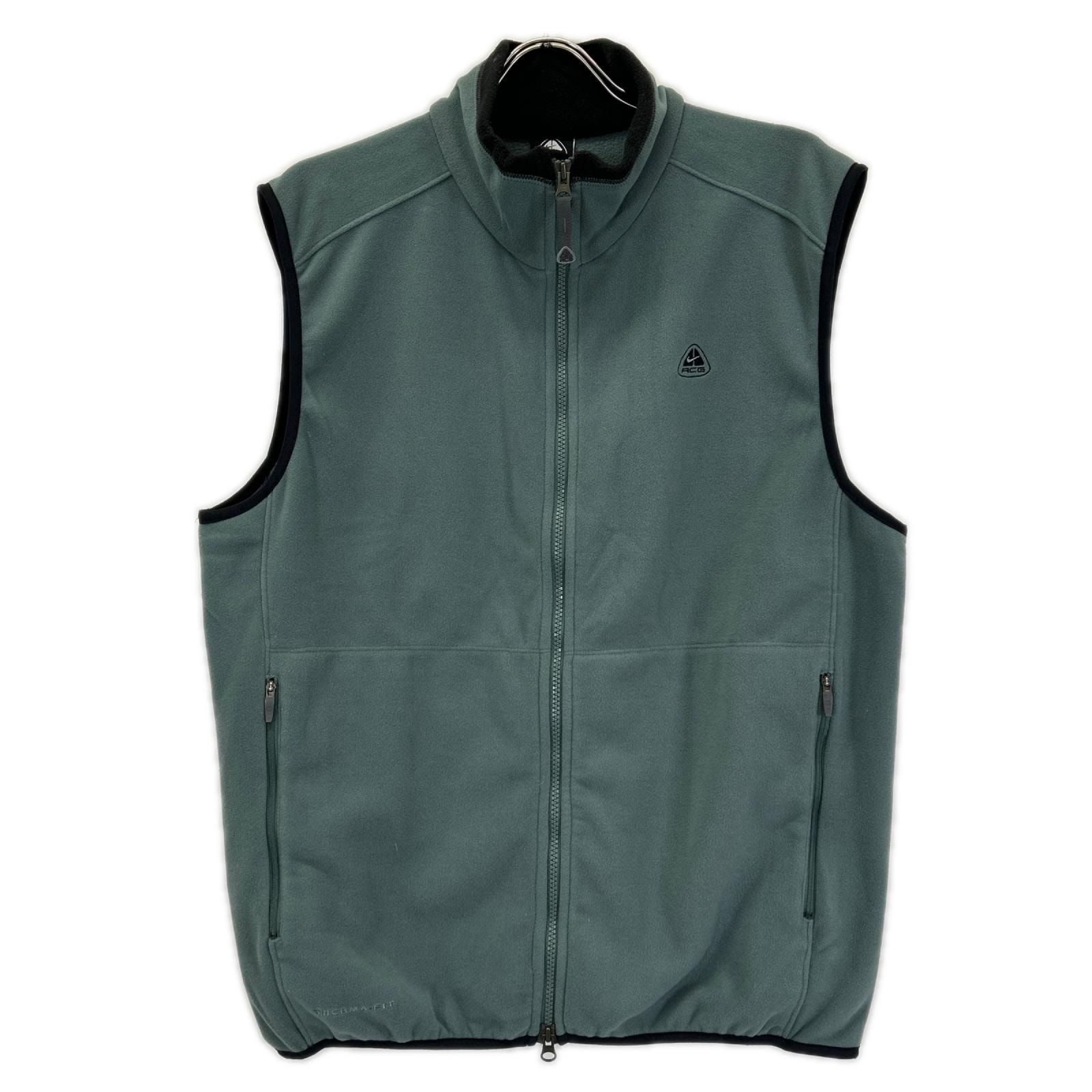 ナイキ ACG フリースベスト XL