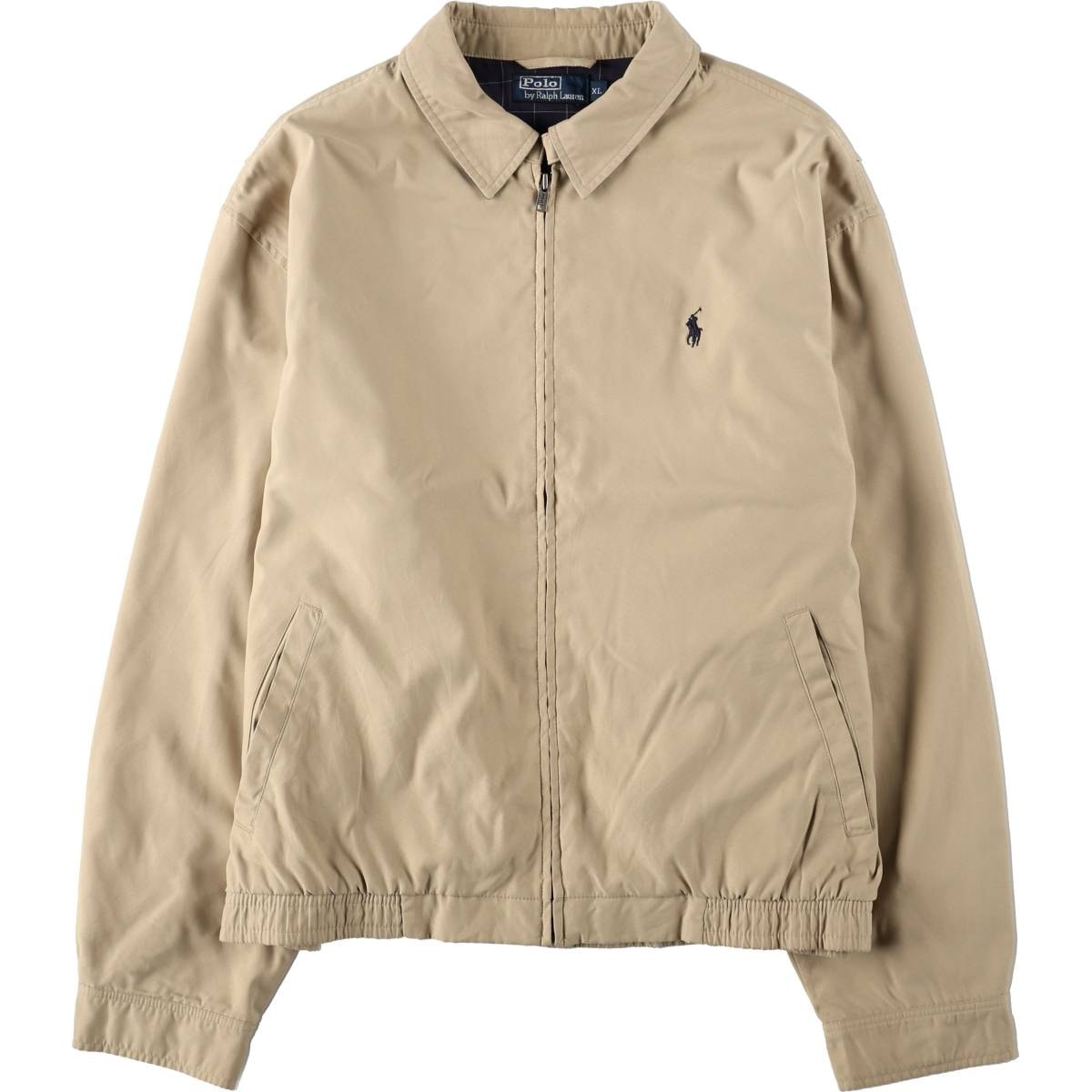 古着 ラルフローレン Ralph Lauren POLO by Ralph Lauren スイングトップ スポーツジャケット メンズXL相当/eaa680103