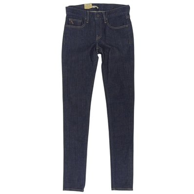 ラルフローレン 新品同様 スキニーデニムパンツ ボトムス レディース インディゴ 26 26