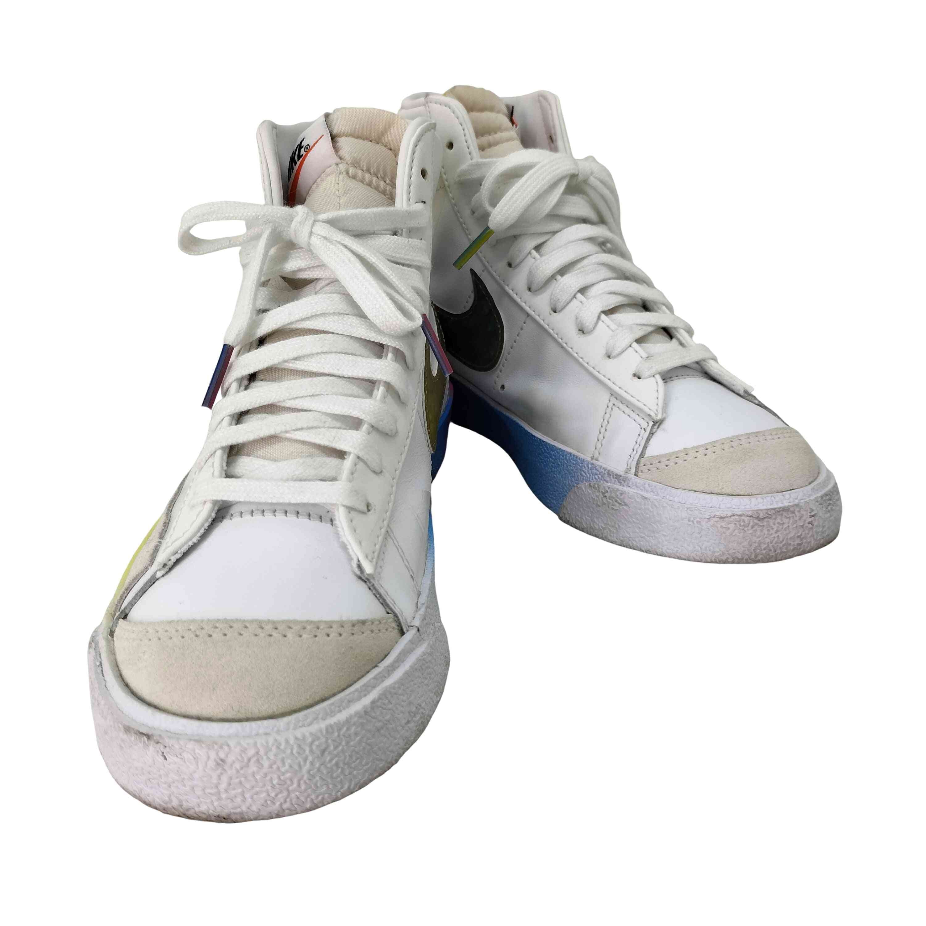 Blazer Mid '77 VNTG White/Bright Cactus Hyper Pink ブレーザー ミッド 77 VNTG【1142201540974】