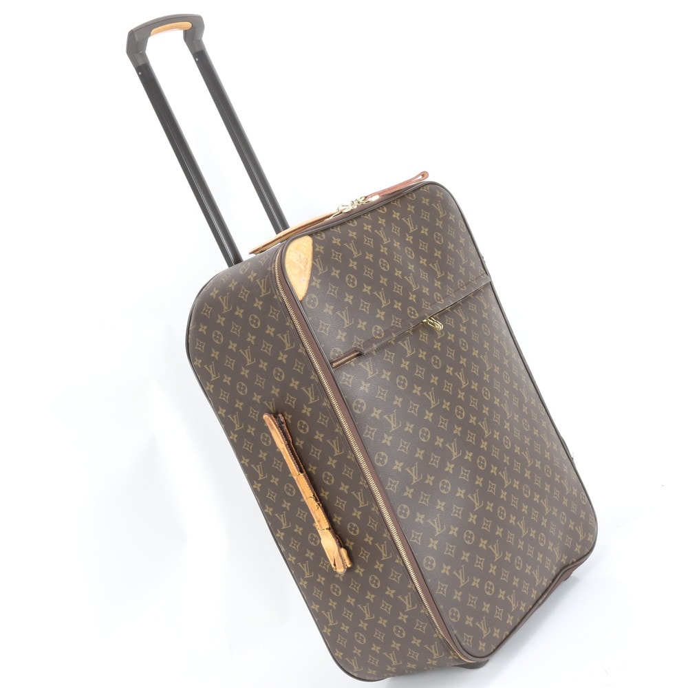 ■極美品 ルイヴィトン モノグラム ペガス65M23295 スーツケース