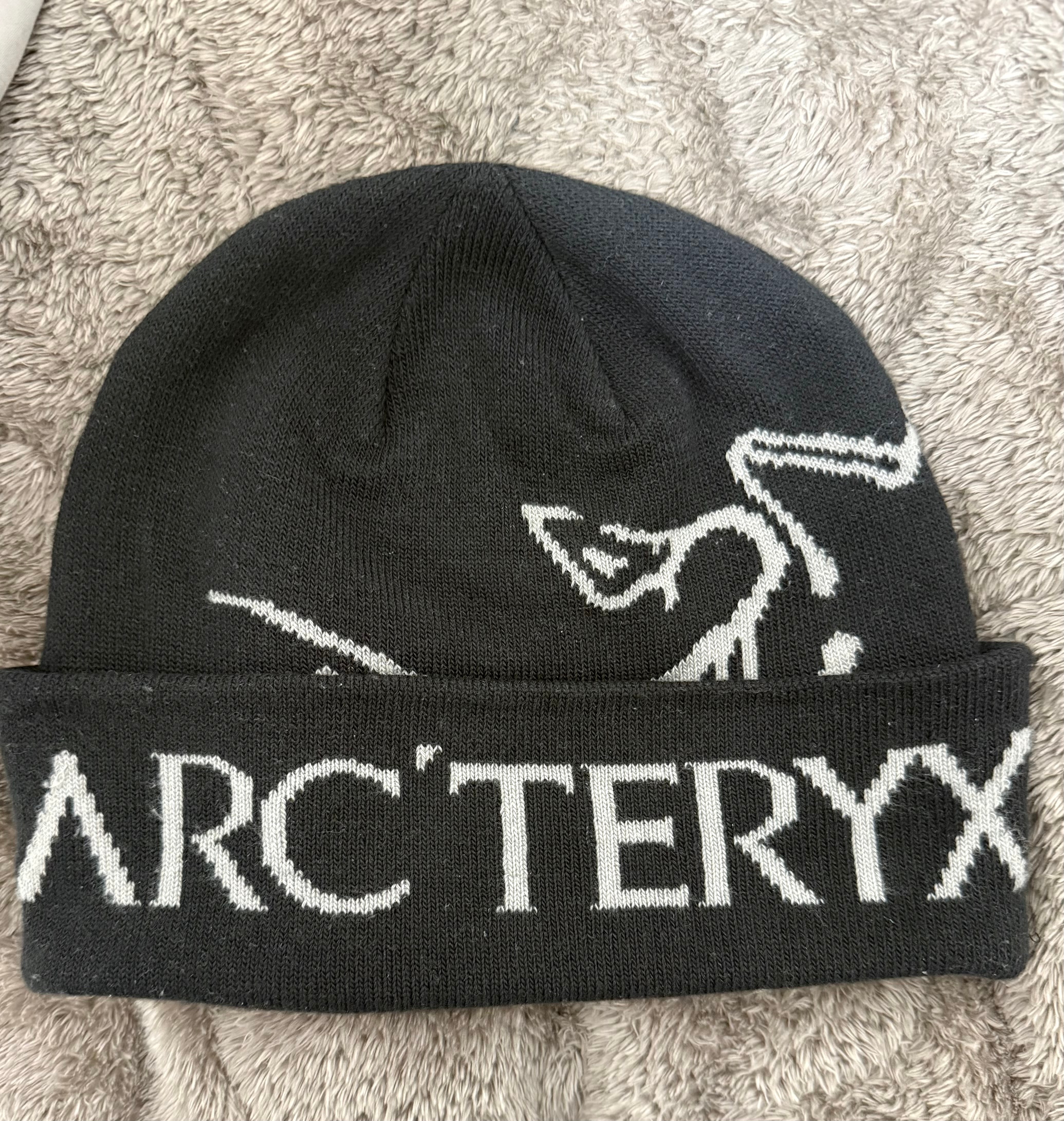 ARC'TERYX Bird Word Talk X000006644 "Black/Void"