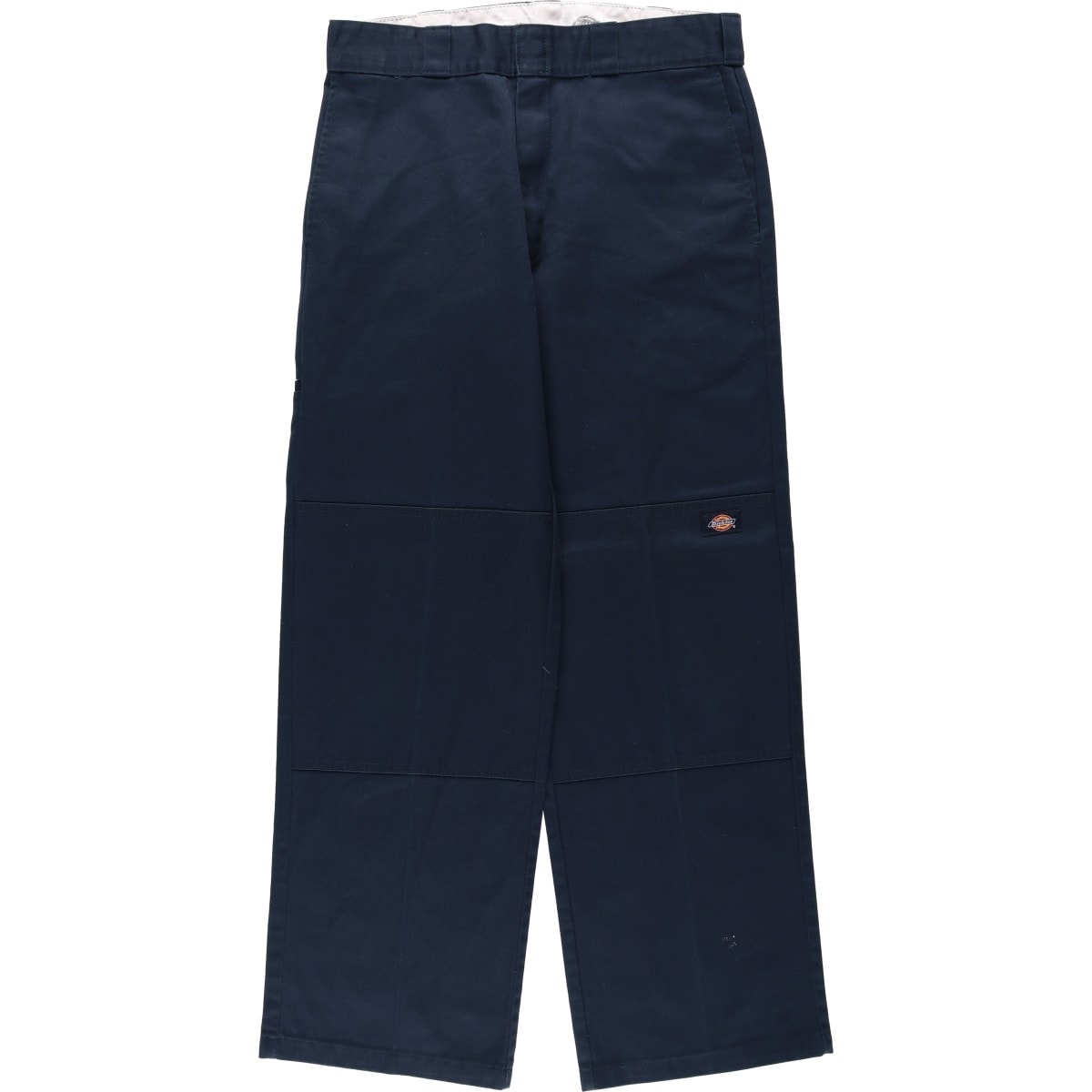 古着 ディッキーズ Dickies Loose Fit ダブルニー ワークパンツ メンズw32相当/eaa659733
