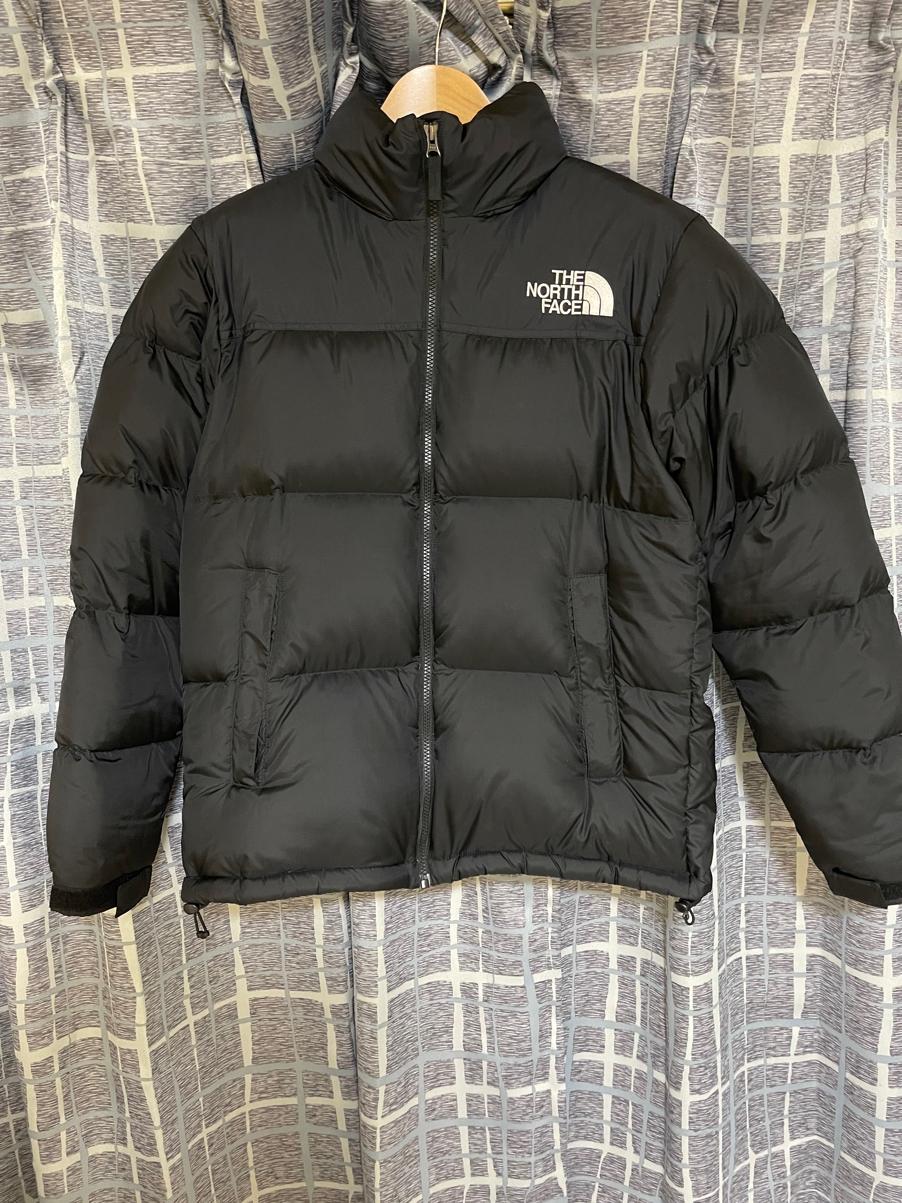 The North Face Nuptse Jacket 2021 "Black"