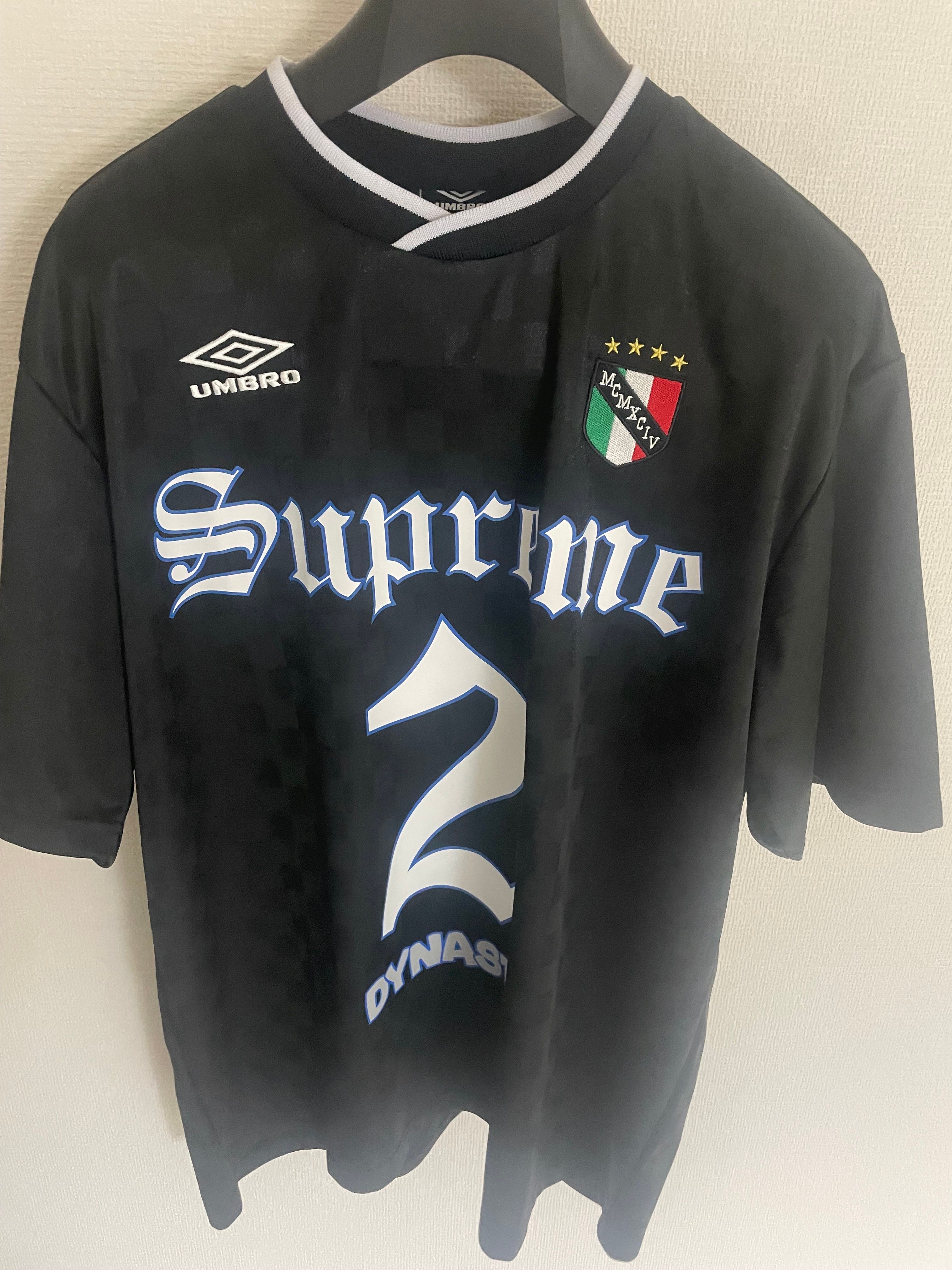 Supreme / Umbro Soccer Jersey 