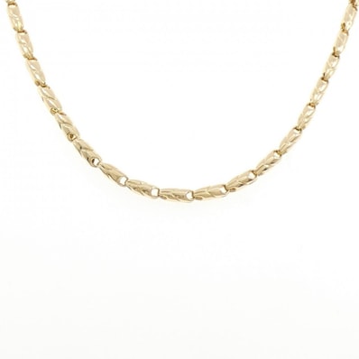 ブルガリ 750YG ネックレス