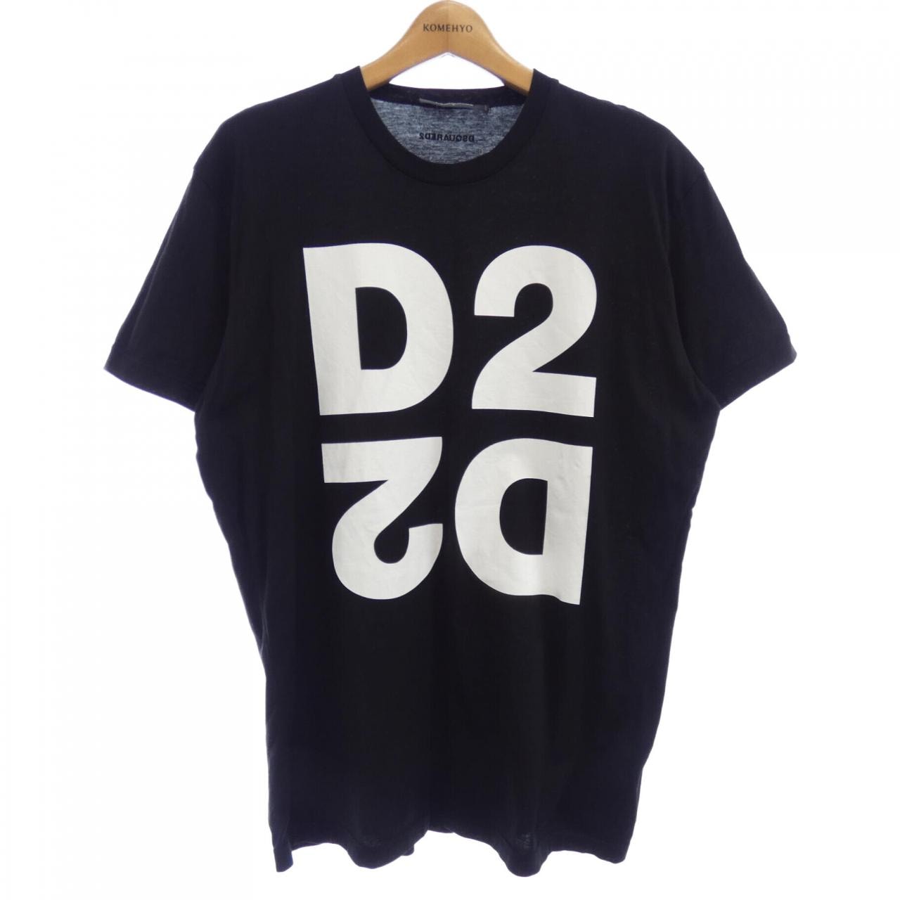 ディースクエアード DSQUARED2 Tシャツ