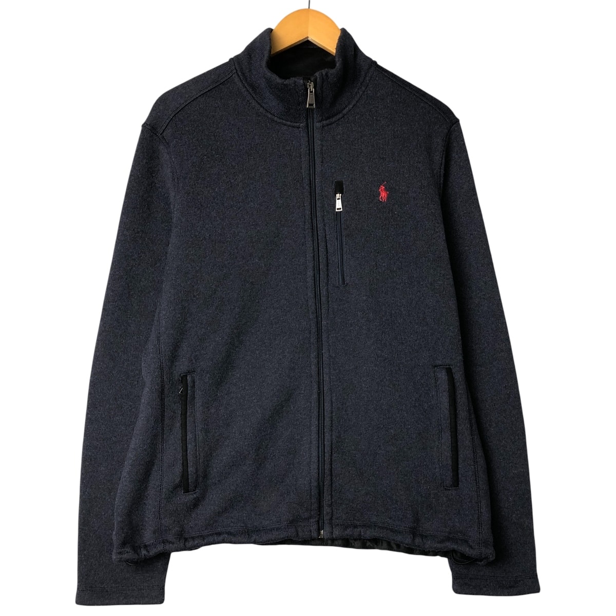 古着 ラルフローレン Ralph Lauren POLO RALPH LAUREN フリースジャケット メンズL相当/eaa598239