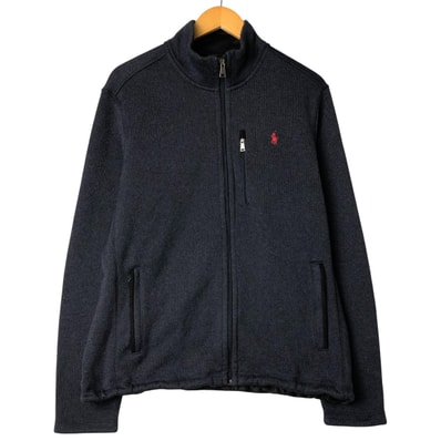 古着 ラルフローレン Ralph Lauren POLO RALPH LAUREN フリースジャケット メンズL相当/eaa598239