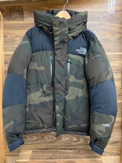 The North Face Novelty Baltro Light Jacket "Woodland Camo(WC)"