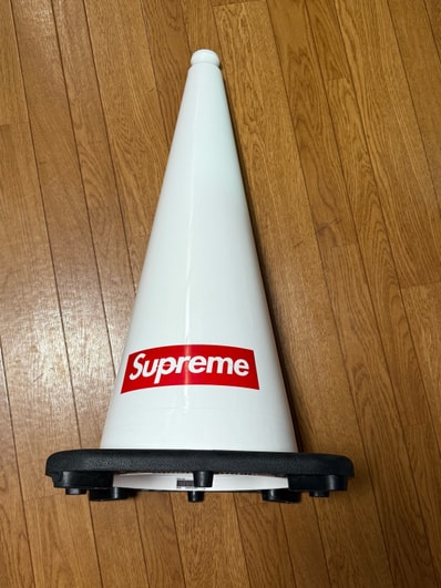 Supreme Traffic Cone Supreme Traffic Cone