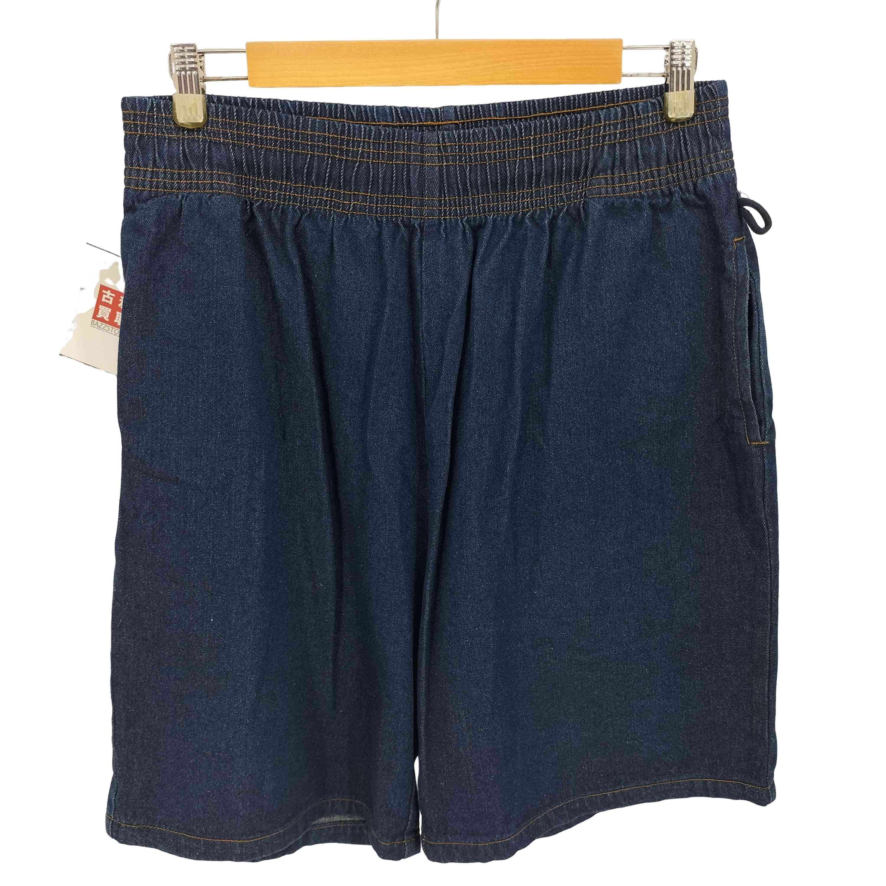 Chef Pants Short denim【1143266776216】