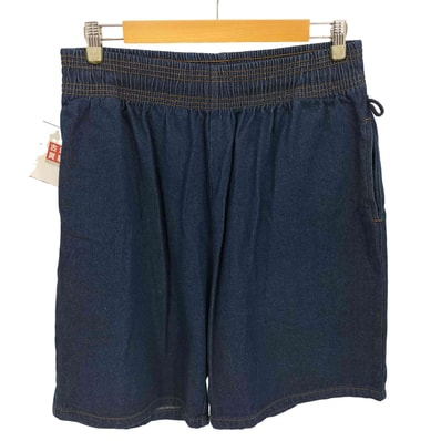 Chef Pants Short denim【1143266776216】