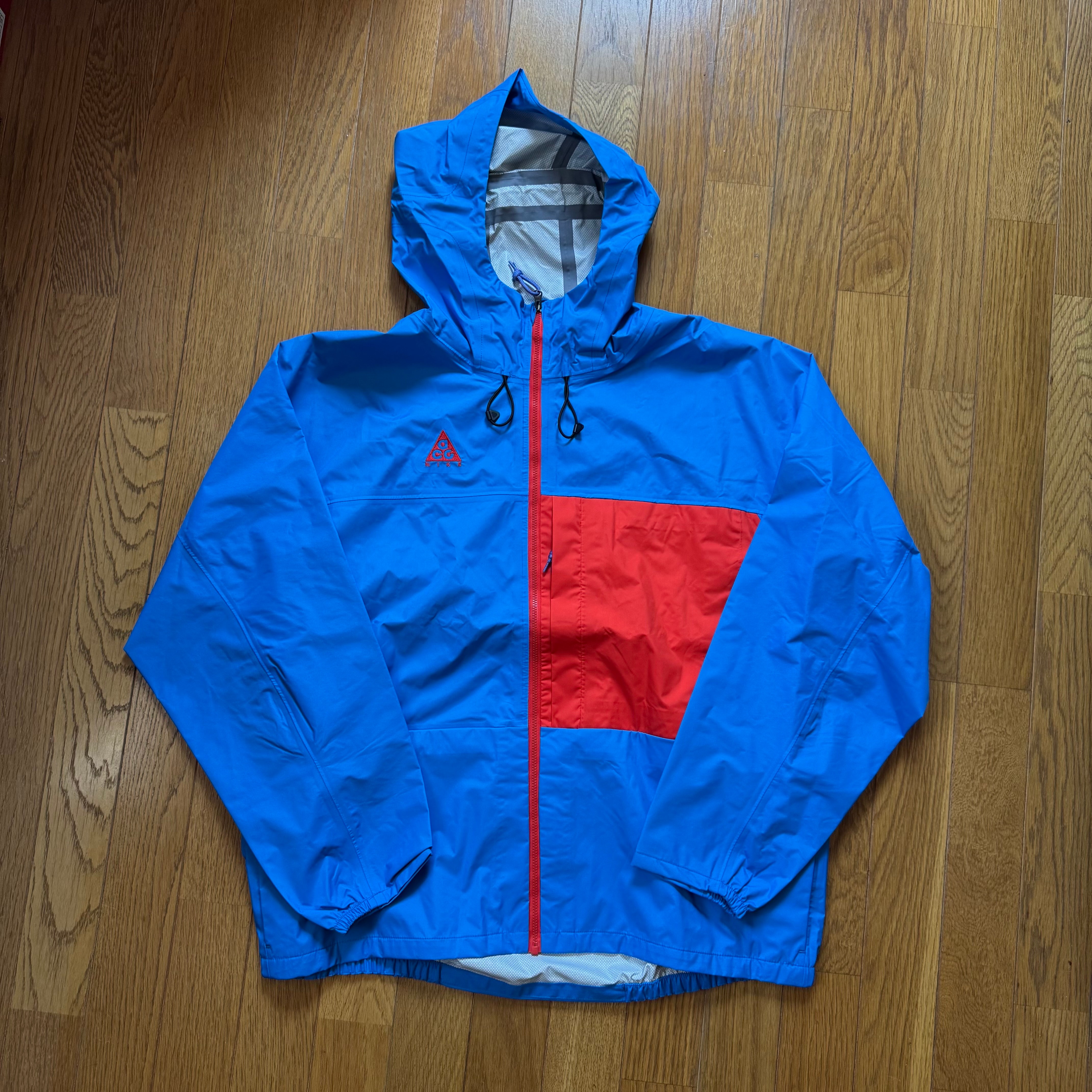 Nike x Drake NOCTA Men's Opal Deep Cover GORE-TEX Jacket 