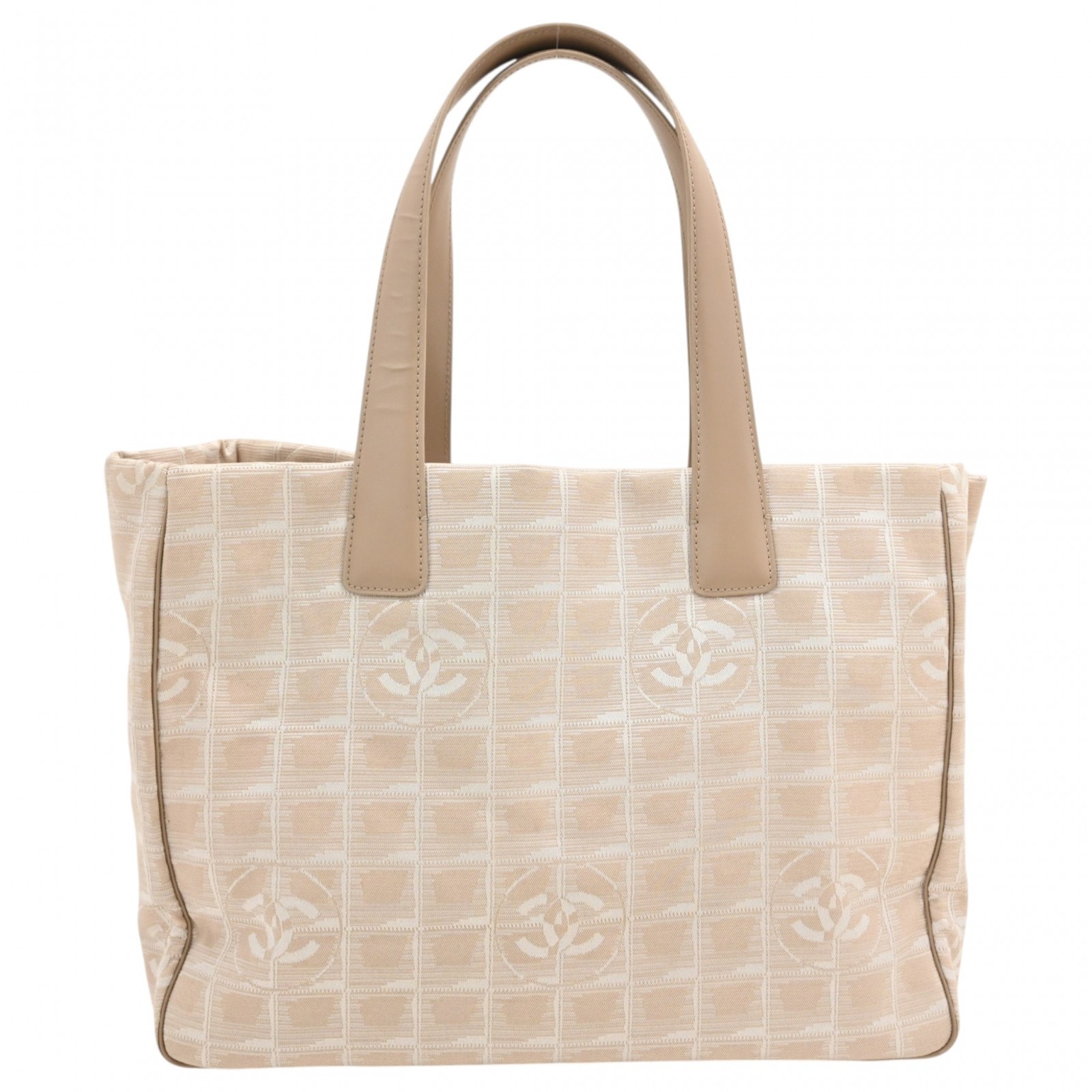 シャネル トートバッグ ユニセックス