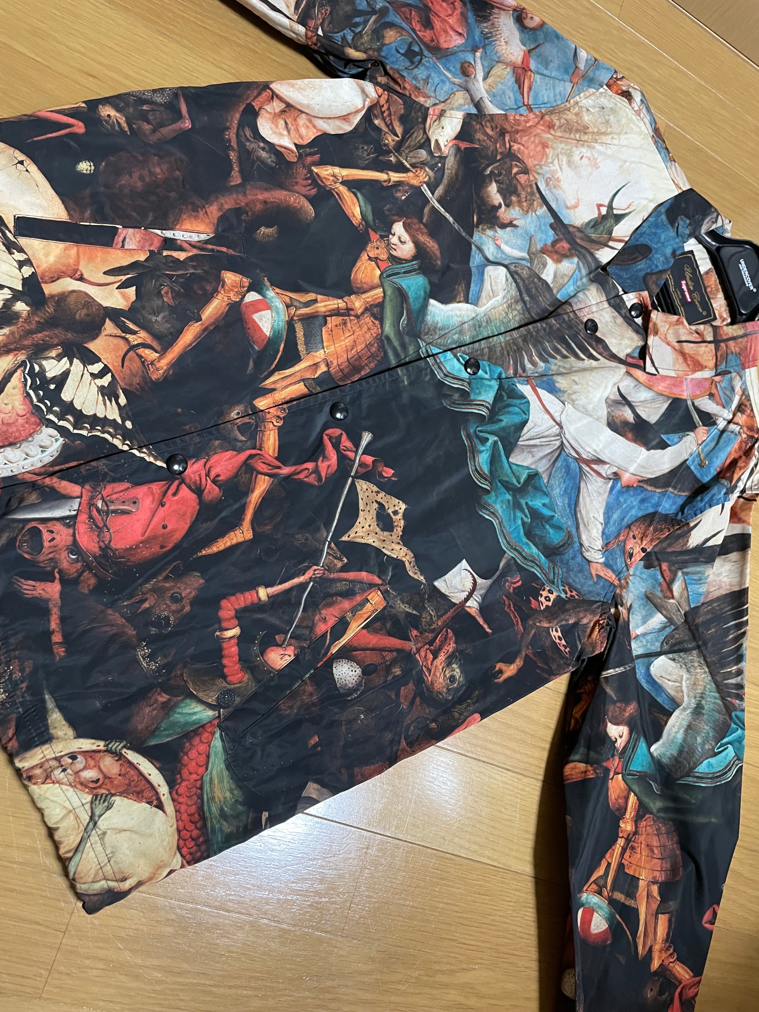 Supreme Undercover Coaches Jacket "Multi"