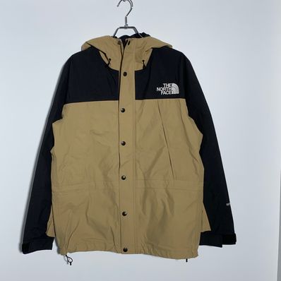 The North Face Mountain Light Jacket "Kelp Tan"