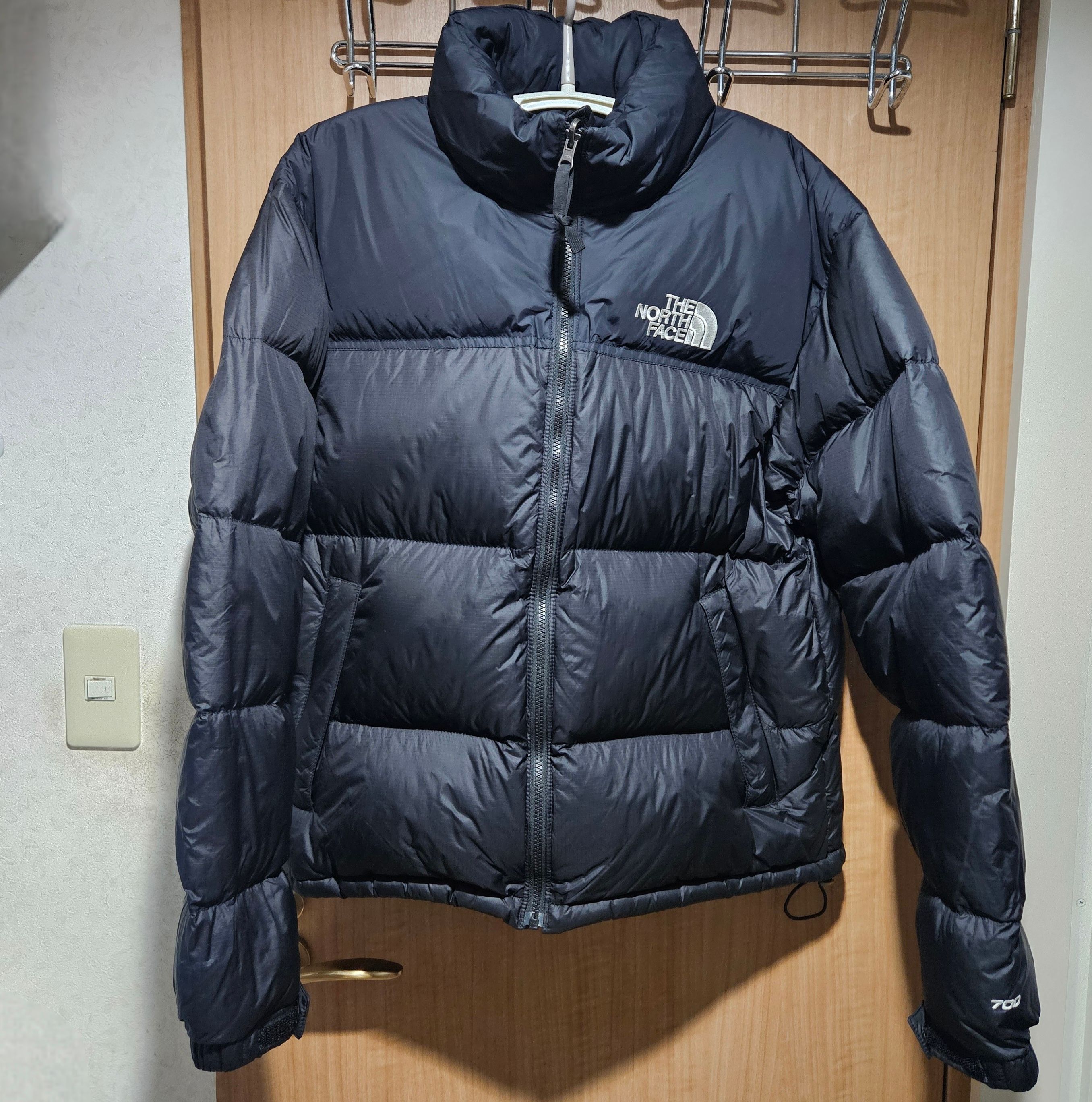 The North Face 1996 Retro Nuptse Jacket "Black"