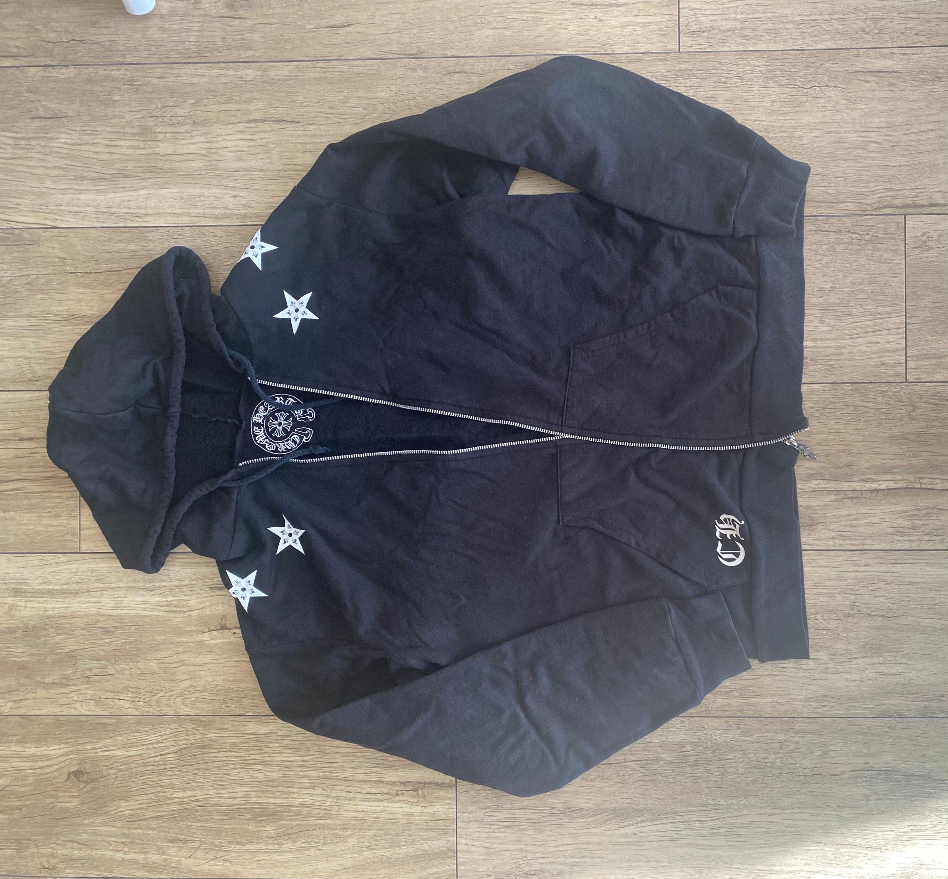 クロムハーツ パーカー ビンテージ