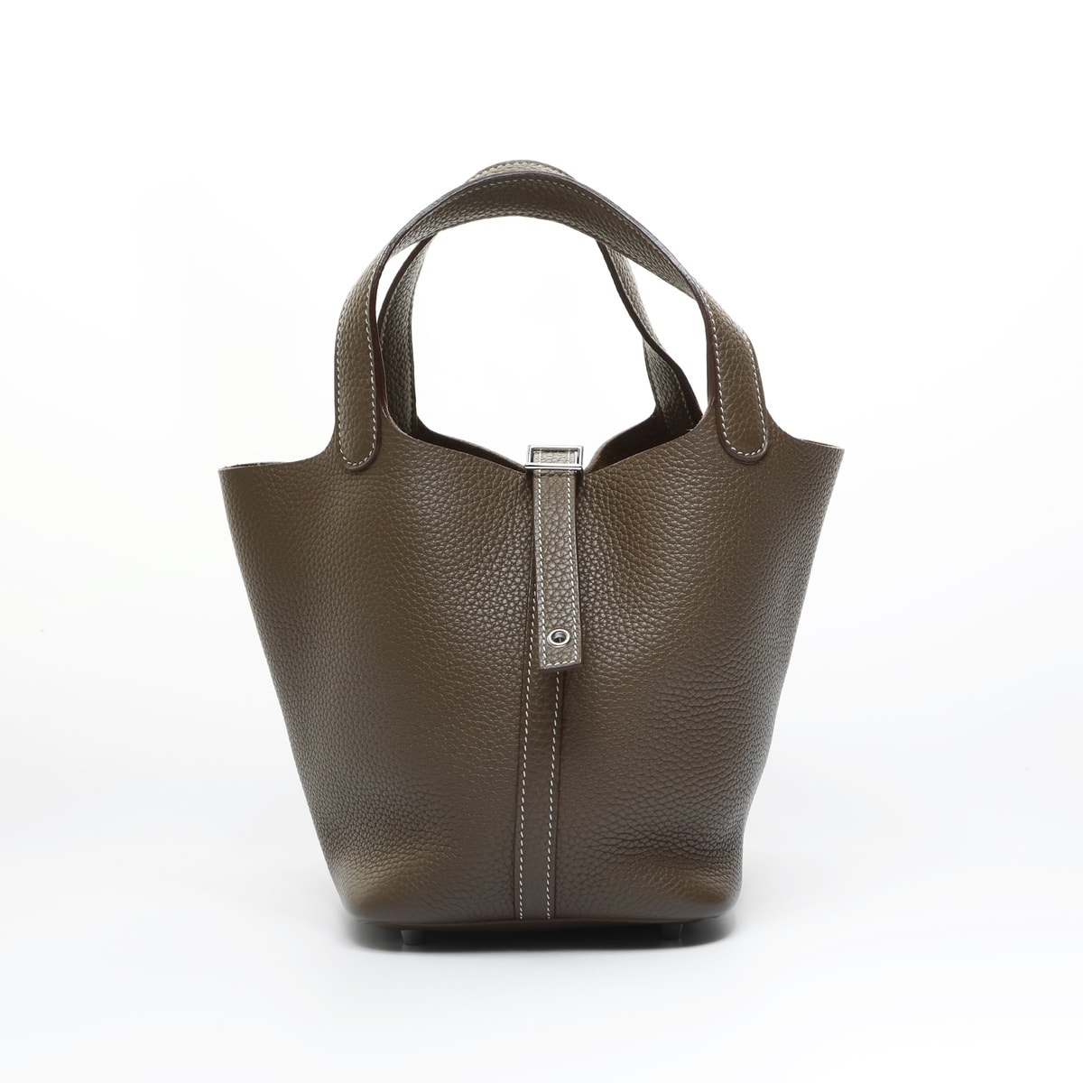 エルメス HERMES ピコタン ロック PM W刻印 2024 ハンドバッグ【中古】