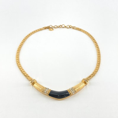 Dior(ディオール) ネックレス ゴールド
