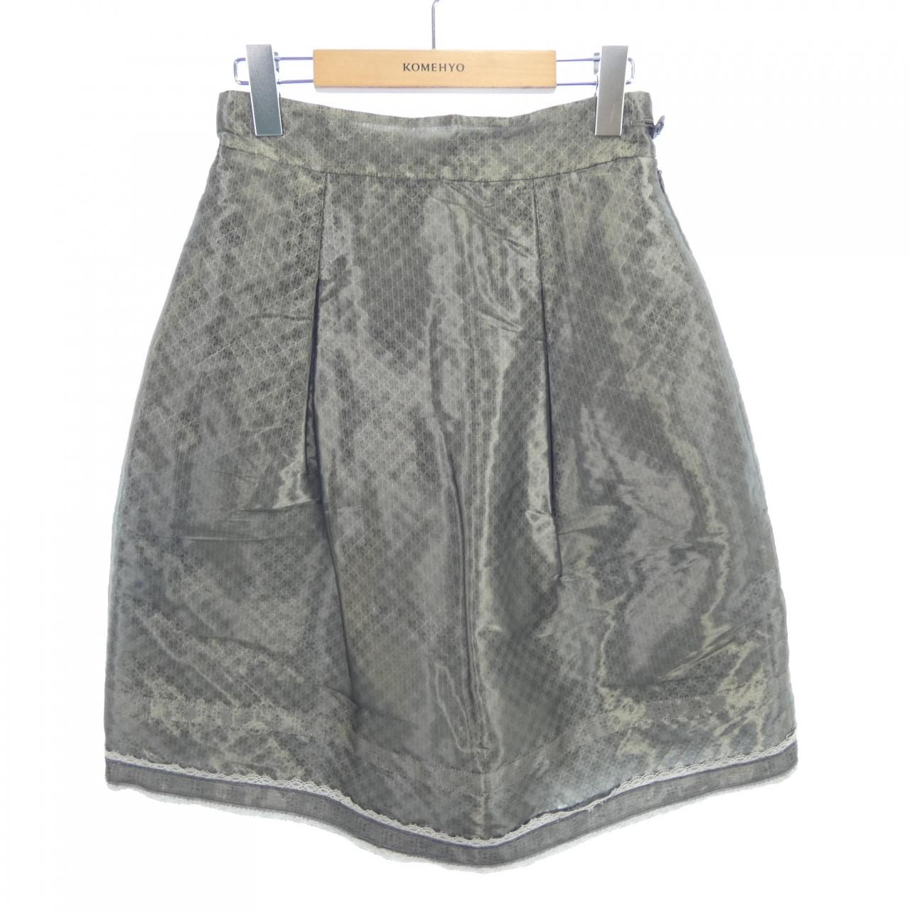 シャネル CHANEL スカート