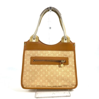 ルイヴィトン LOUIS VUITTON サック キャトリーン M92328 モノグラムミニ カバン ハンドバッグ ショルダーバッグ モノグラムミニキャンバス ベージュ