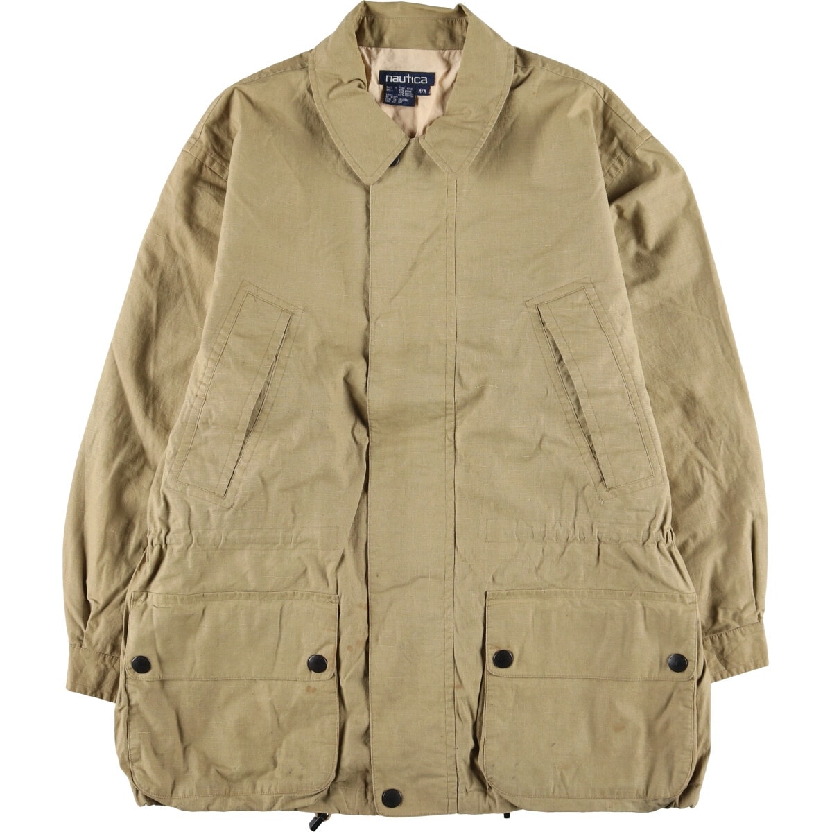 古着 90年代 ノーティカ NAUTICA ハンティングジャケット メンズXL相当 ヴィンテージ/eaa514274