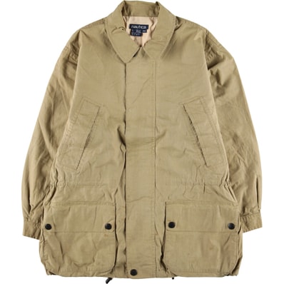 古着 90年代 ノーティカ NAUTICA ハンティングジャケット メンズXL相当 ヴィンテージ/eaa514274