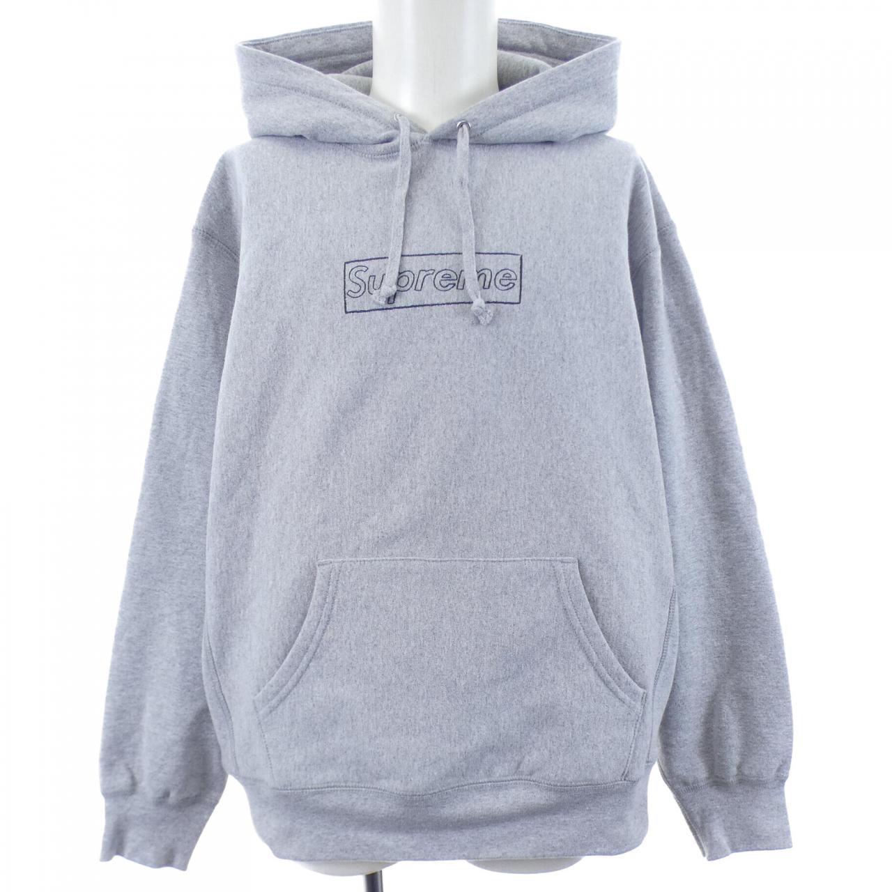 Supreme Box Logo Crewneck 