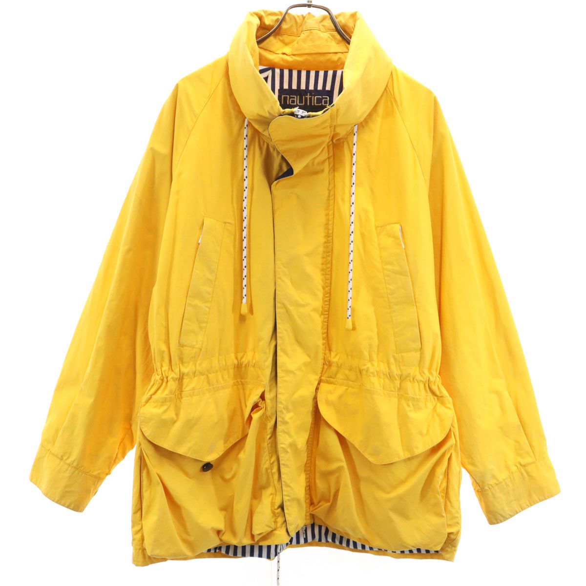 NAUTICA 90s マウンテンパーカー