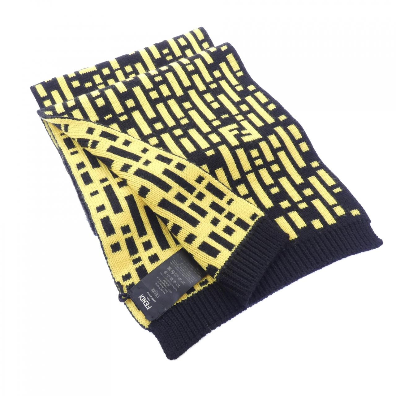 フェンディ FENDI FXS124 AI4O MUFFLER