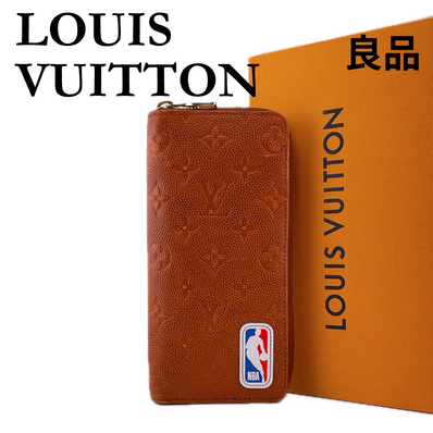 Louis Vuitton Zippy Wallet Vertical