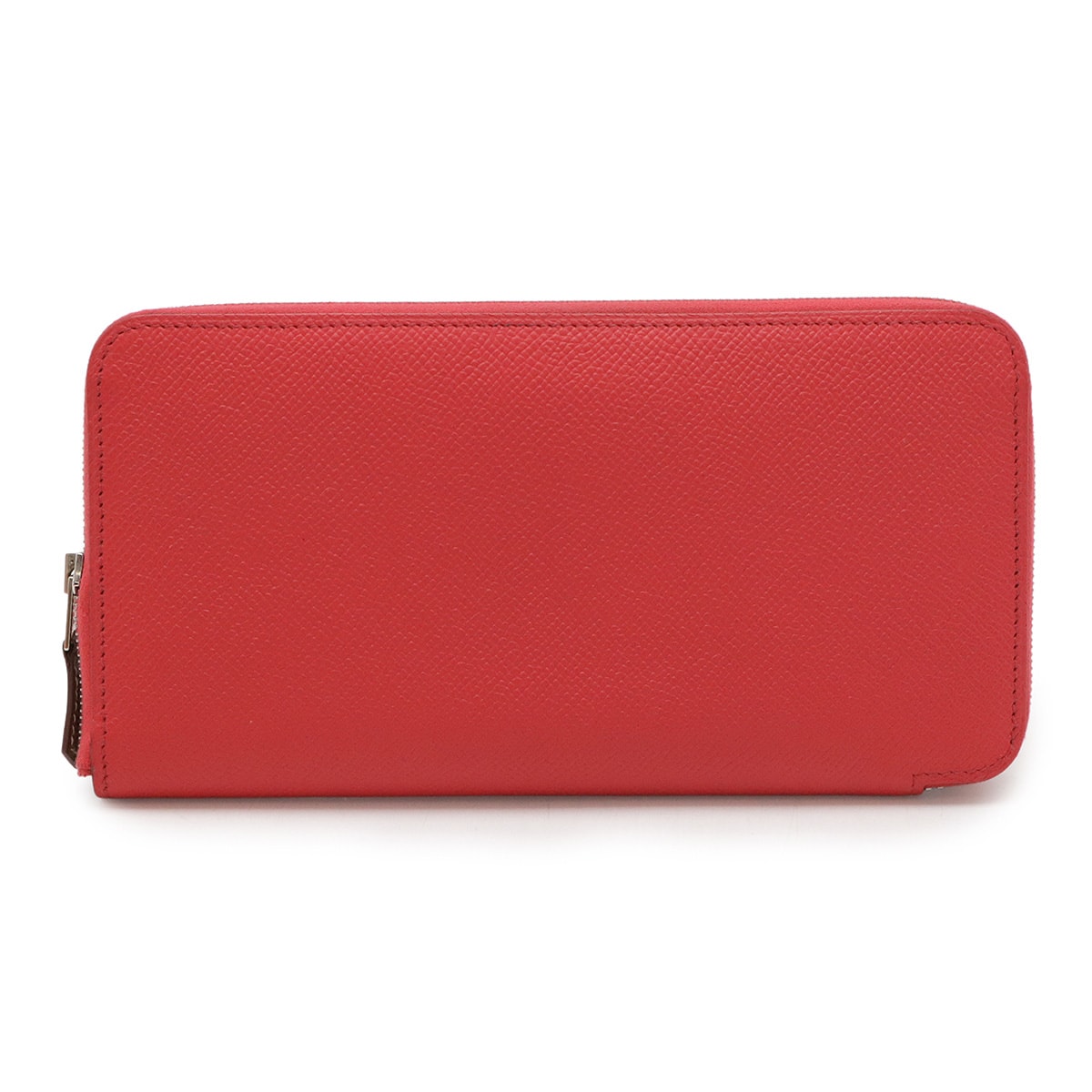 エルメスアザップロング シルクイン 長財布 レディース