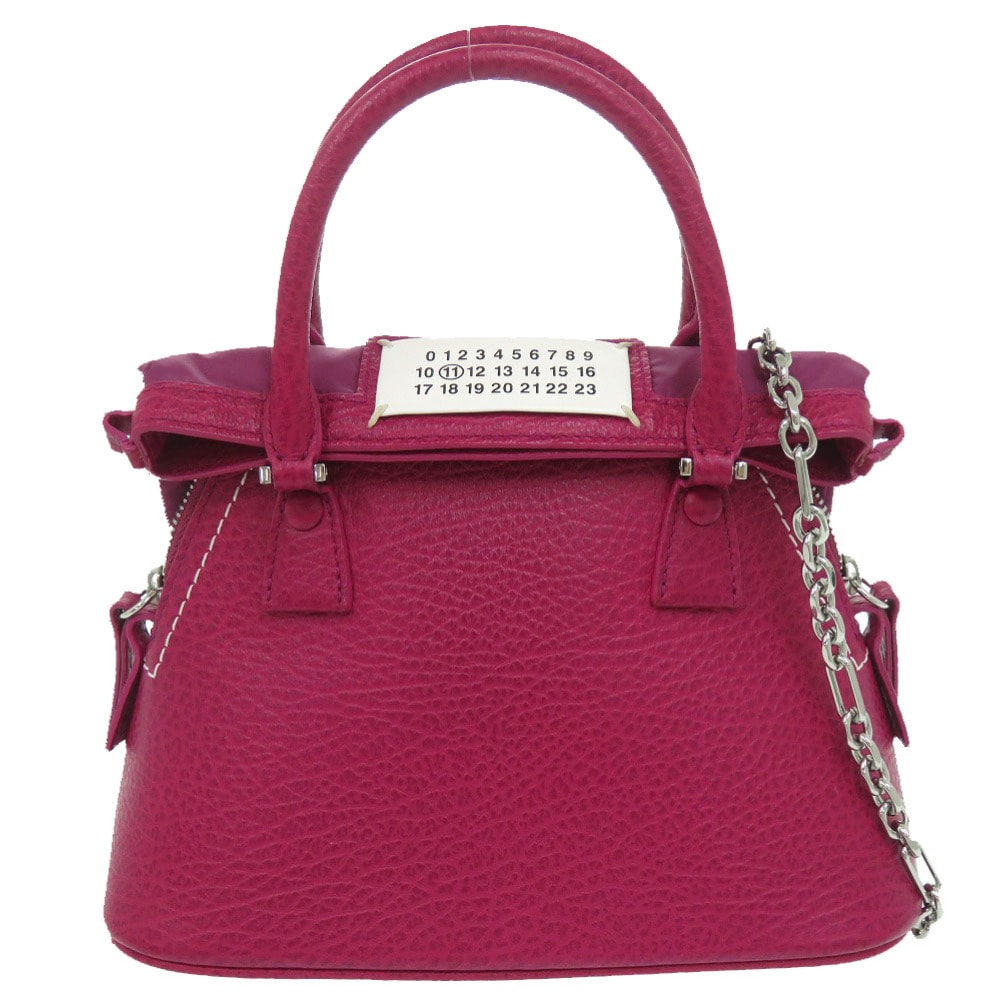 メゾン マルジェラ  5AC マイクロ 2Way ショルダーバッグ