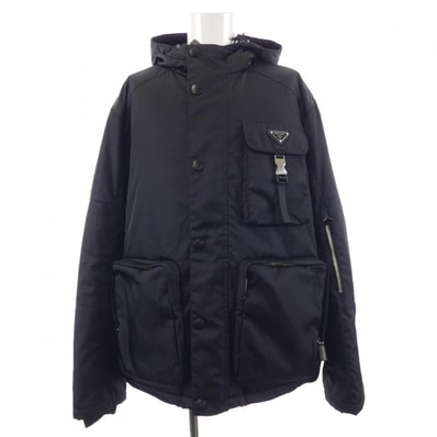 プラダ PRADA トライアングルロゴ SGB812 S211 1WQ8 コート