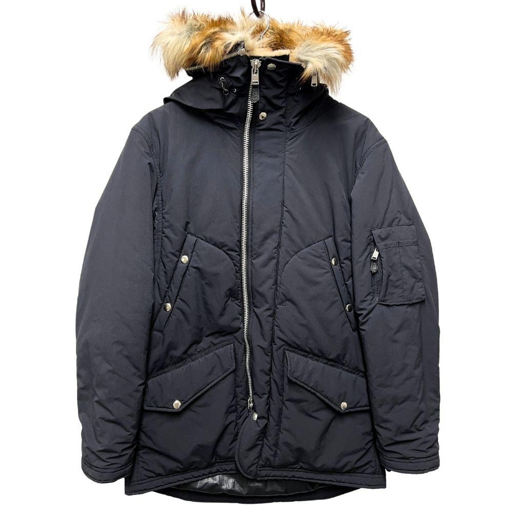 NONNATIVE ノンネイティブ 品番 NN-JU3403 AIRMAN PUFF COAT POLY WEATHER Cubetex ナイロンジャケット 53325