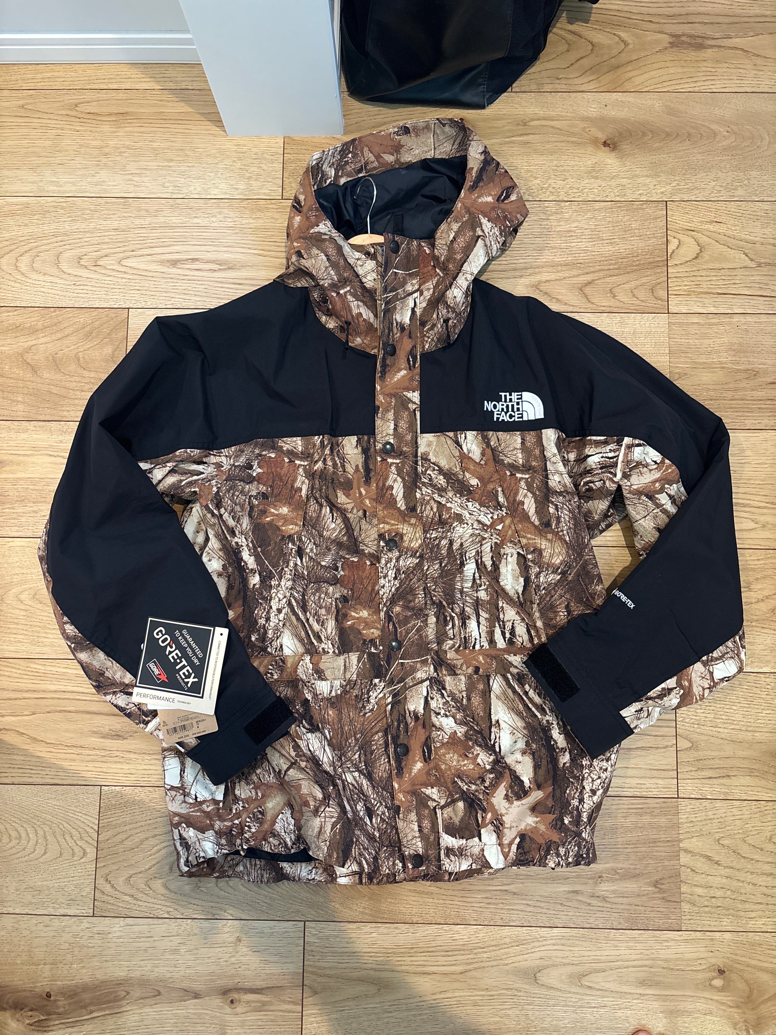 The North Face M ORIGINS 86 MOUNTAIN JACKET 