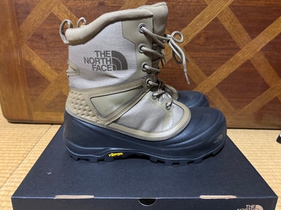 THE NORTH FACE SNOW SHOT MID WP ARCTIC GRIP
