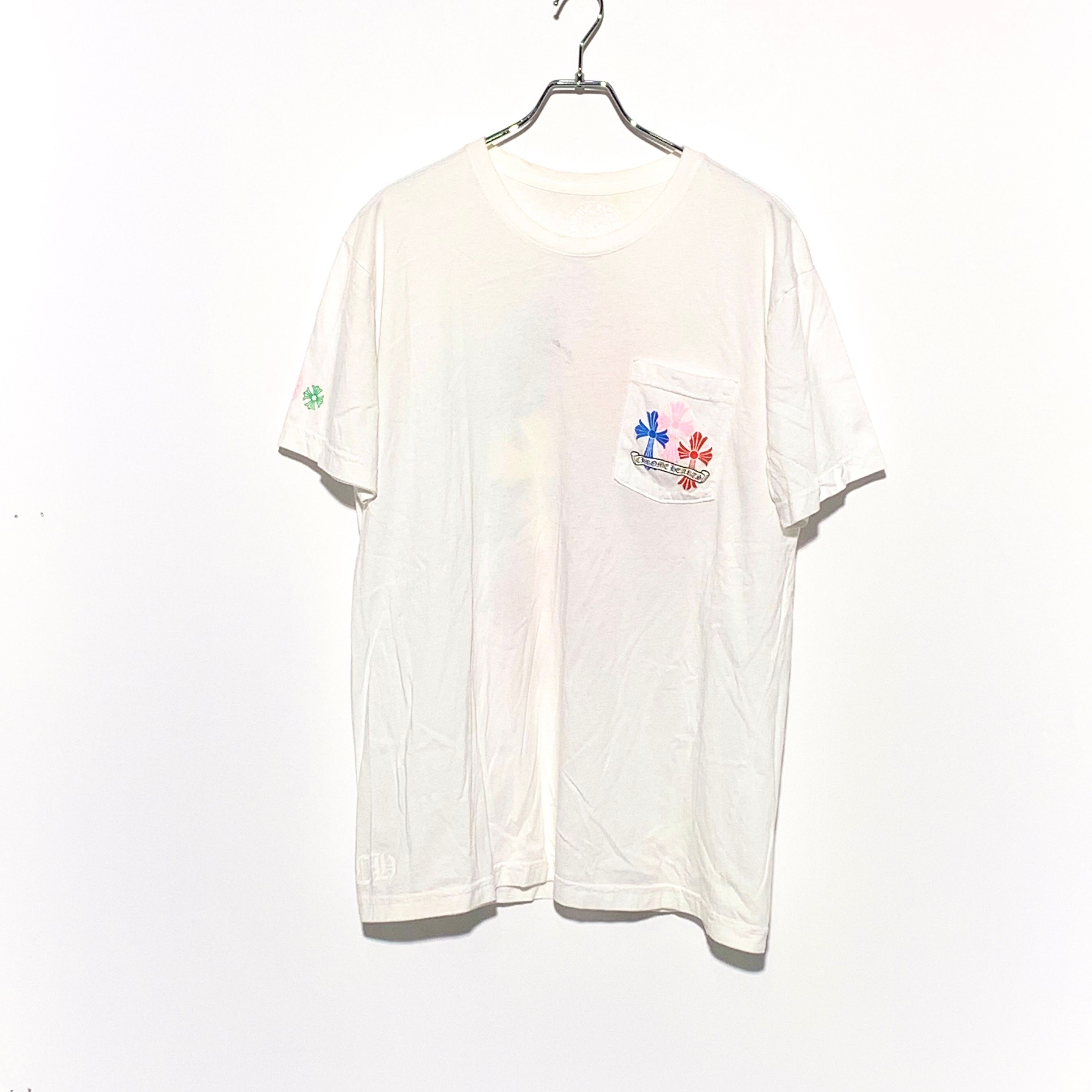 Chrome Hearts Multi Color CrossCemetery 