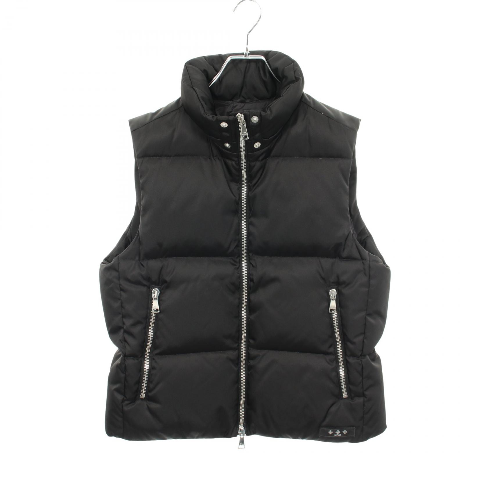タトラス TATRAS ダウンベスト 衣料品 アウター ナイロン メンズ ブラック系 MTAT23A4834 【中古】