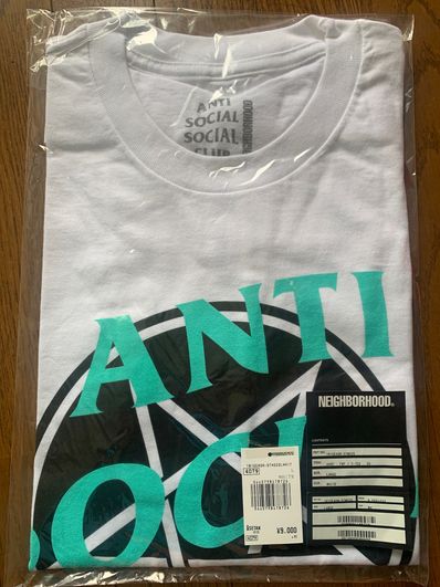 ASSC × NH F&F / C-TEE . SS