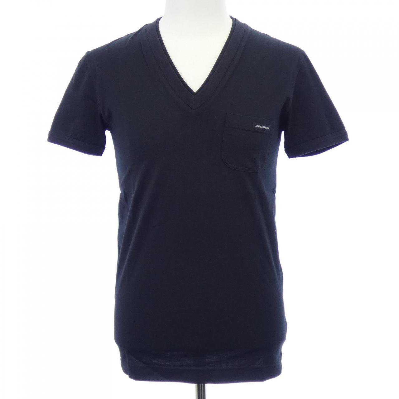 ドルチェアンドガッバーナ DOLCE&GABBANA G8F80T/FU7EQ Tシャツ