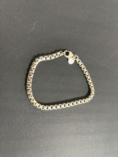 Tiffany Venezian Bracelet "Silver"
