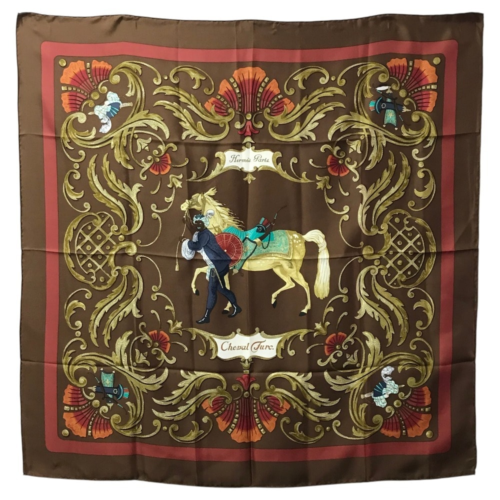 A+ (新品・未使用(ワケあり))】エルメス HERMES カレ90 カレ 90 Cheval A+ (新品・未使用(ワケあり))】エルメス HERMES カレ90 カレ 90 Cheval