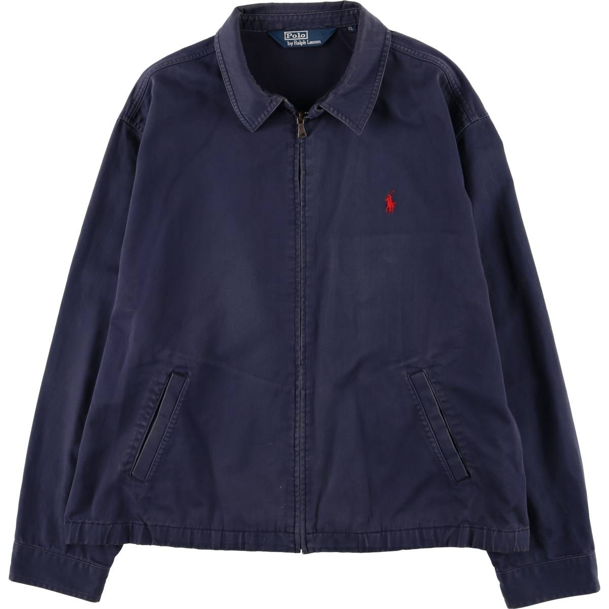 古着 ラルフローレン Ralph Lauren POLO by Ralph Lauren スイングトップ スポーツジャケット メンズXL相当/eaa588595