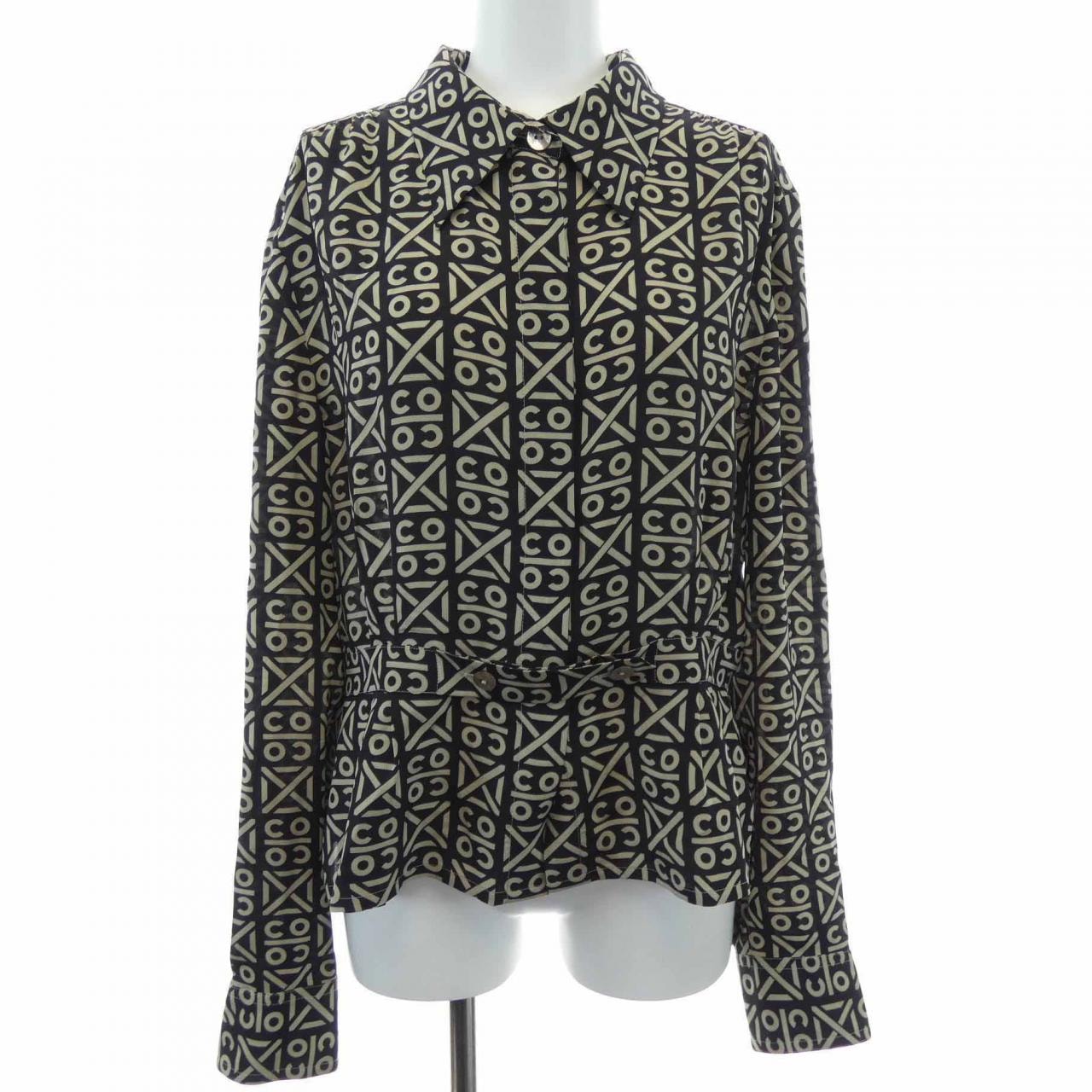 シャネル CHANEL P16576V09142 00A シャツ